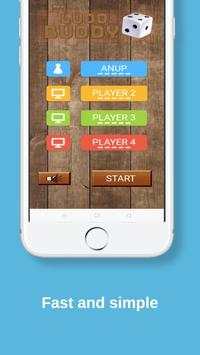 Ludo Buddy™ - Simple Ludo Game screenshot 3