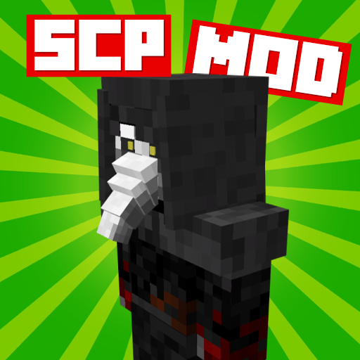 ikon SCP Mod for MCPE