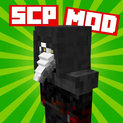 SCP Mod for MCPE 2.6