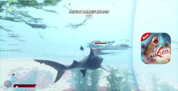 Shark Maneater Walkthrough of 2020 screenshot 1