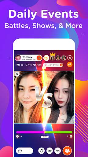EME Hive - Meet, Chat, Go Live screenshot 6