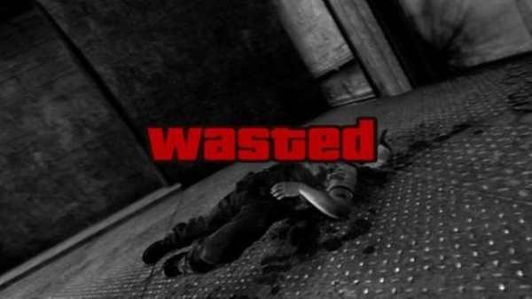 Wasted Sound Button - GTA V Sound Wasted screenshot 4
