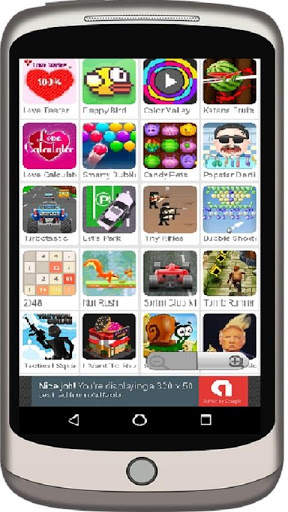 Games Zone screenshot 1