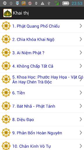 Khai thị screenshot 2