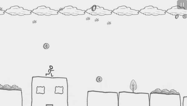 Temple pencil Run screenshot 2