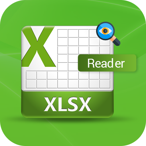 Xlsx File Reader &amp; Viewer icon