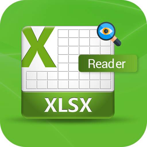 Xlsx File Reader & Viewer 2.4