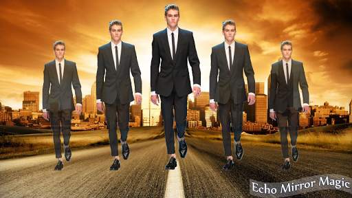 2019 ECHO 3D Mirror Magic screenshot 2
