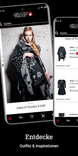 EMP App screenshot 6