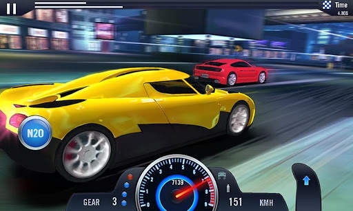 Automobilismo Furioso screenshot 1