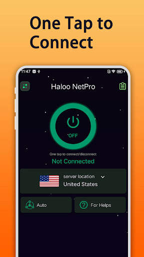 Haloo NetPro screenshot 2