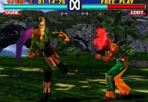 Tekken 3 guidare screenshot 2