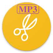 MP3 Cutter and Audio Merger icon