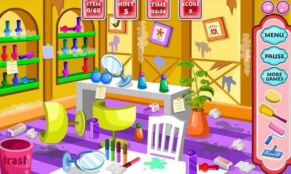 Clean Up Nail Salons screenshot 1