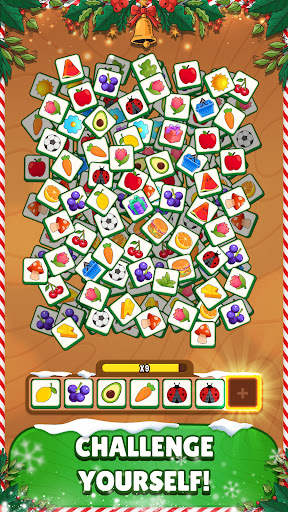 Tile Triple 3D - Match Master screenshot 5