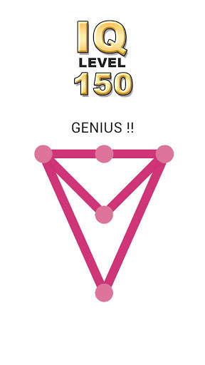 1 Line 1 Touch - Free Puzzle Game screenshot 2