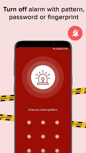 Mobile Patrol- Anti Theft Alarm screenshot 6
