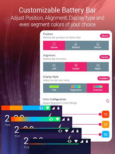Sidebar, Edge Screen, Circle Launcher - Floatoo screenshot 6