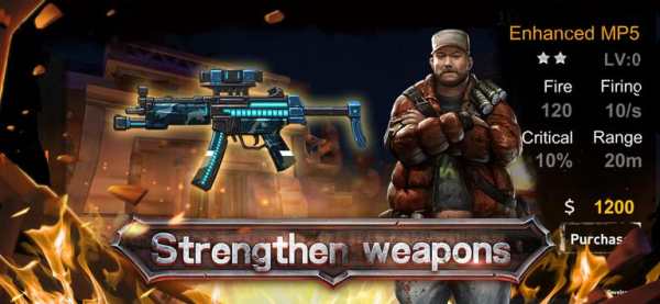 Zombie Survival screenshot 4