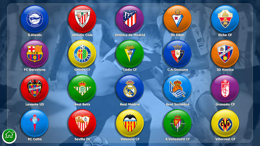 La Liga Juegos educativos - Juegos para niños screenshot 5