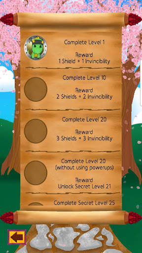 Ninja Dragon screenshot 2