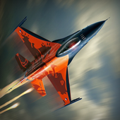 Jet Air Strike icon