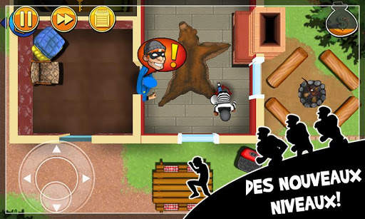 Robbery Bob - Drôle et furtif screenshot 1