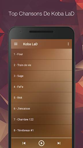 Koba LaD Songs 2019 screenshot 1