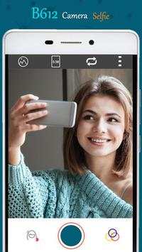 B621 Awesome Selfie Camera 4 تصوير الشاشة