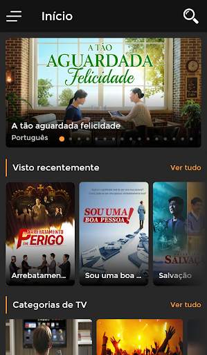 GLTV - Filmes, Séries e TV ao vivo screenshot 3