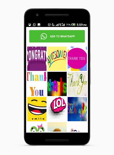 Meme stickers. screenshot 1