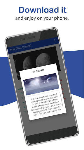 Israel calendar 2023 screenshot 8