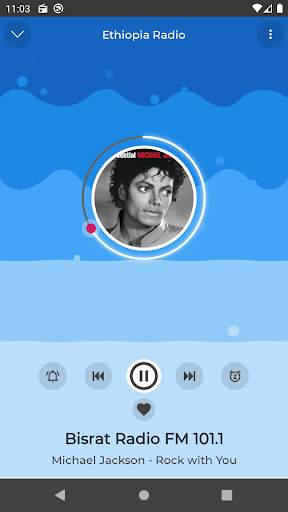 Ethiopia Radio Free screenshot 2