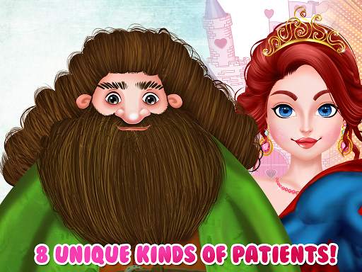 Princess Dentist Games screenshot 2