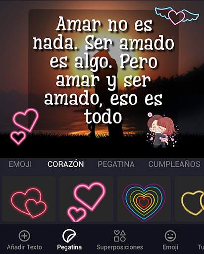Texto en la foto - Escribir en la foto screenshot 8