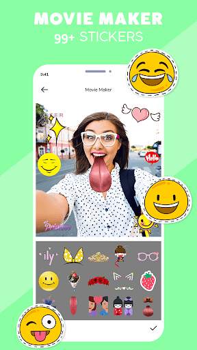Photo video maker with music-Slideshow maker screenshot 4