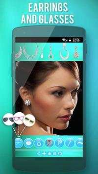 You Makeup Salon Photo Editor screenshot 4
