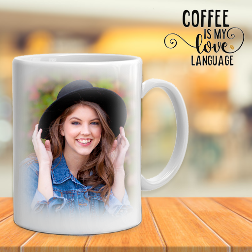 Photo Mug : Coffee Mug Photo Frames icon