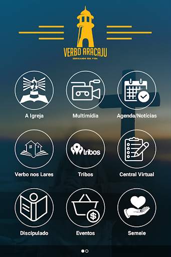 Verbo Aracaju App screenshot 1