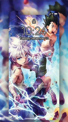 Hunter & Hunter Wallpaper screenshot 3