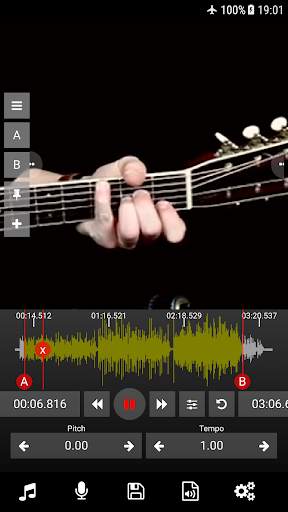 Music Speed Changer Lite 2 screenshot 2