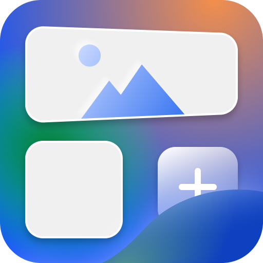 Photo Widget iOS 16 icon
