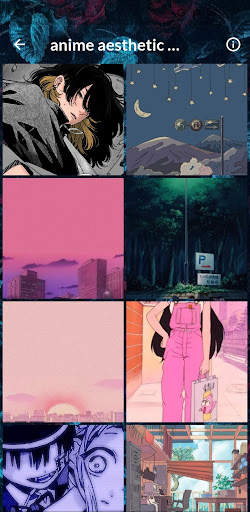 anime aesthetic wallpapers 4k screenshot 5
