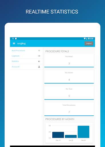 surgical logbook by surgilog screenshot 11