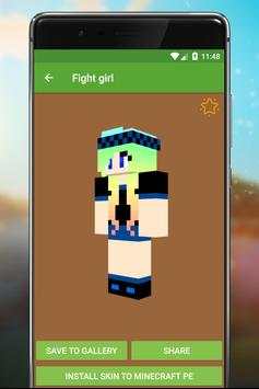 Skins for Minecraft PE screenshot 4