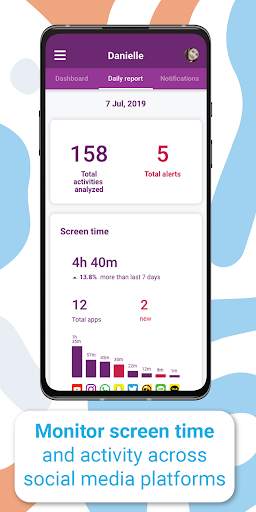 Bosco: Safety for Kids screenshot 2
