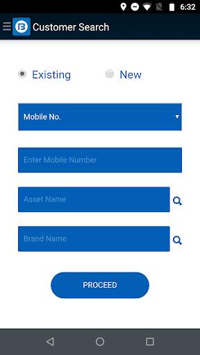 Galaxie - ISD APP screenshot 2