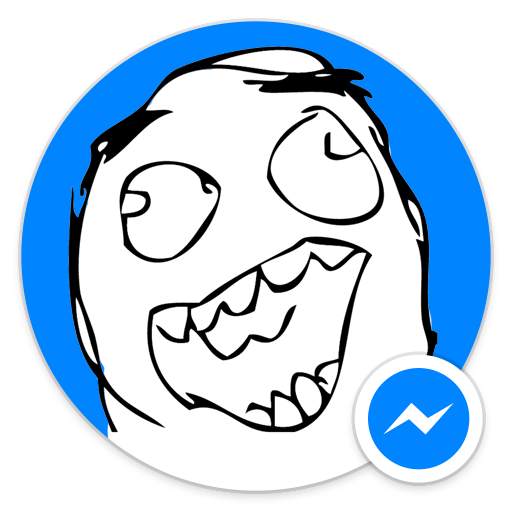 Meme Sticker for Messenger 2.3.37