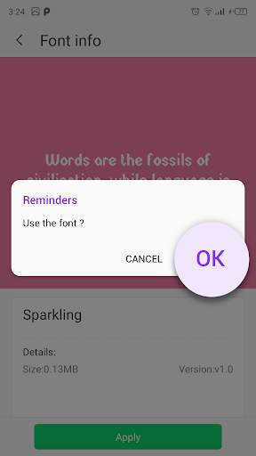 Fantasy Font(2019)-Cool,Free,Stylish screenshot 4
