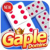 Game Domino : Gaple Offline Terbaru logo